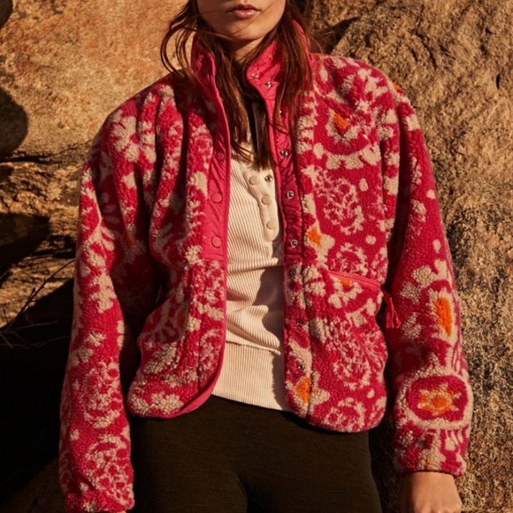 (SOLD) FP Movement Rocky Ridge Jacket - Picture 7 of 8